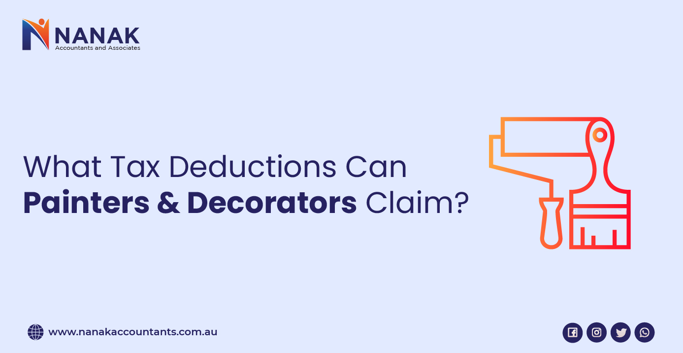Essential Tax Deductions for Painters & Decorators_ Maximise Your Return
