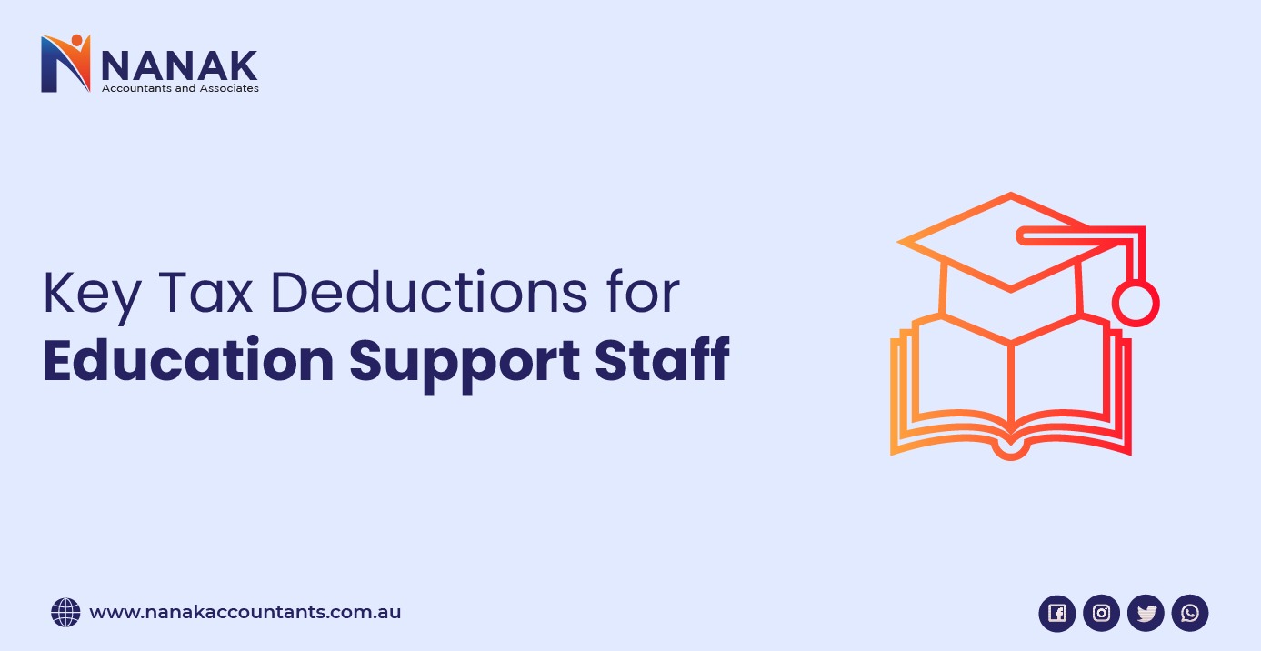 Maximizing Tax Deductions for Education Support Staff (Teacher’s Aides, Administration) in Australia-07