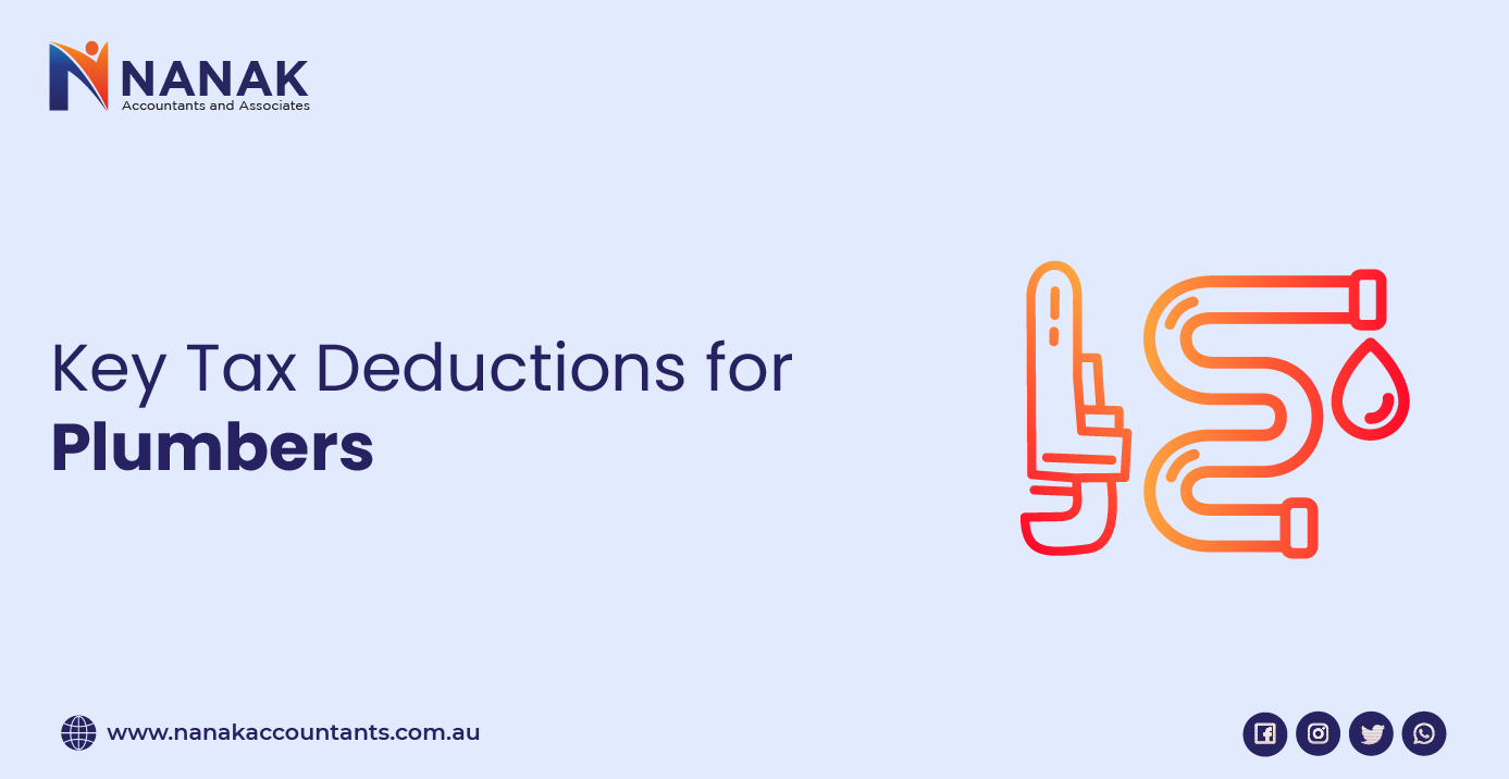 Maximizing Tax Deductions for Plumbers in Australia