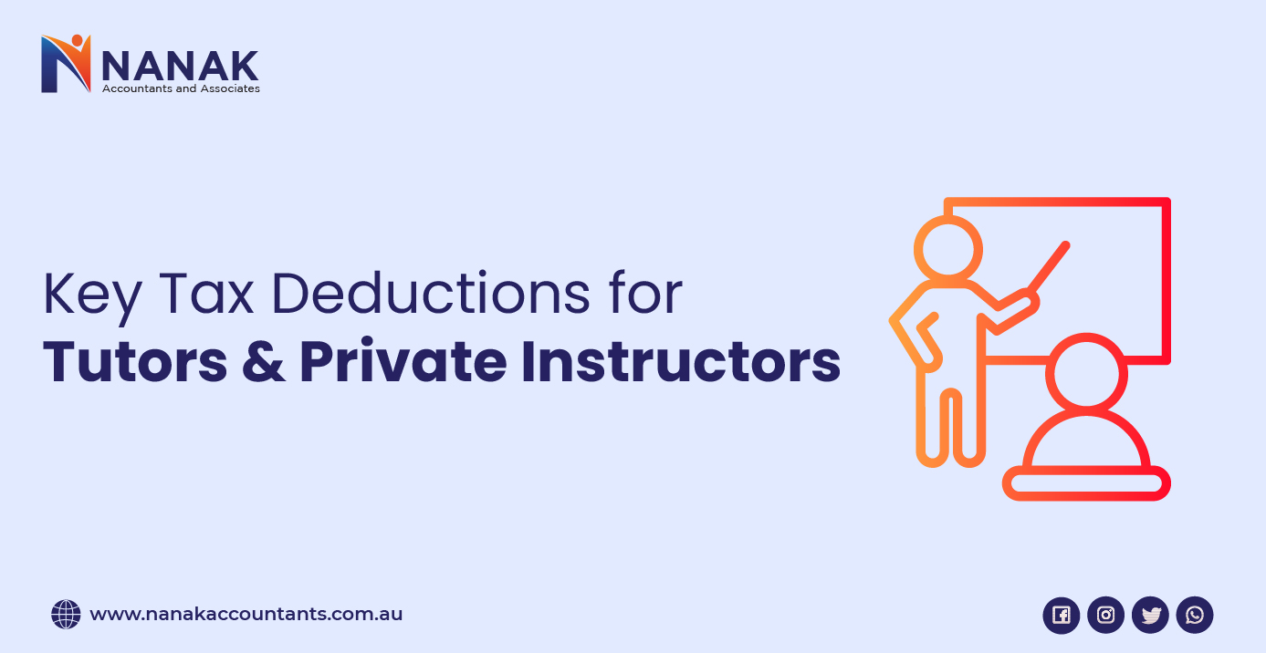 Maximizing Tax Deductions for Tutors & Private Instructors in Australia-05