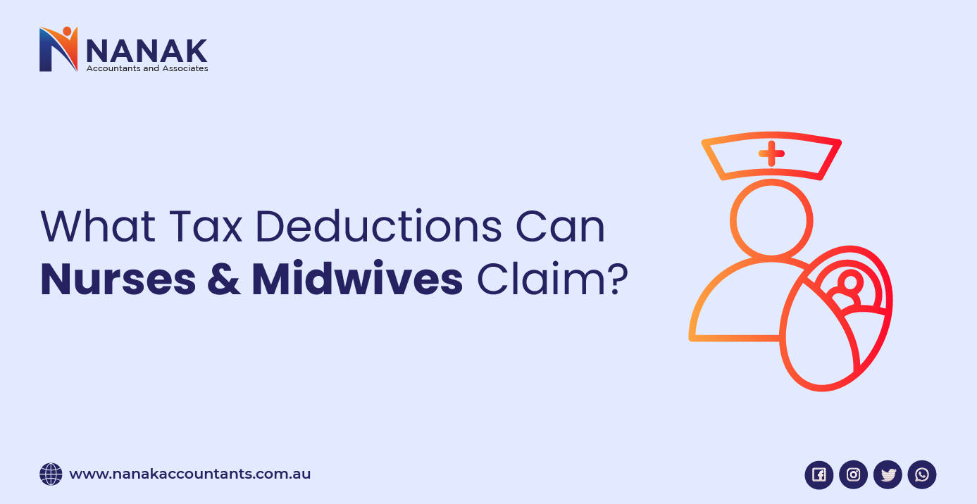 Maximizing Tax Deductions for Nurses & Midwives in Australia