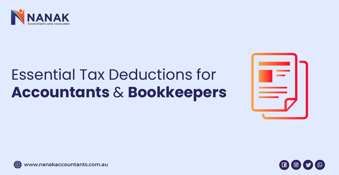 Ultimate Guide to Tax Deductions for Accountants & Bookkeepers