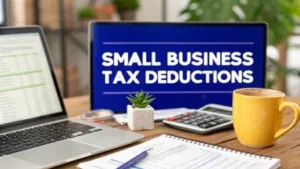 Small Business Tax Deductions 2025