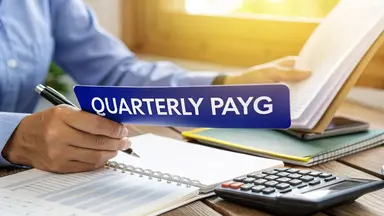 PAYG Instalment Notice Guide 2025