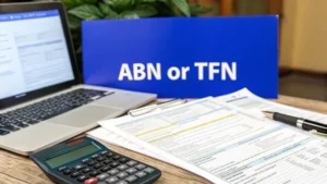 ABN or TFN