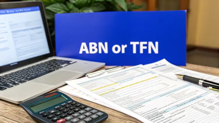 ABN or TFN