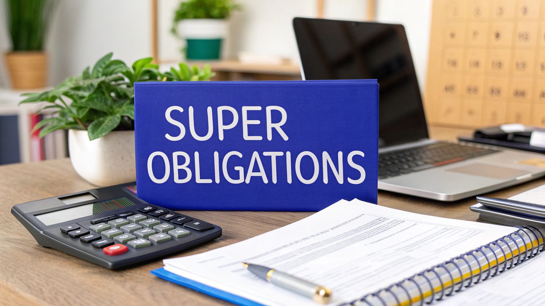Superannuation Obligations for Employers