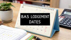 BAS Lodgement Guide 2025