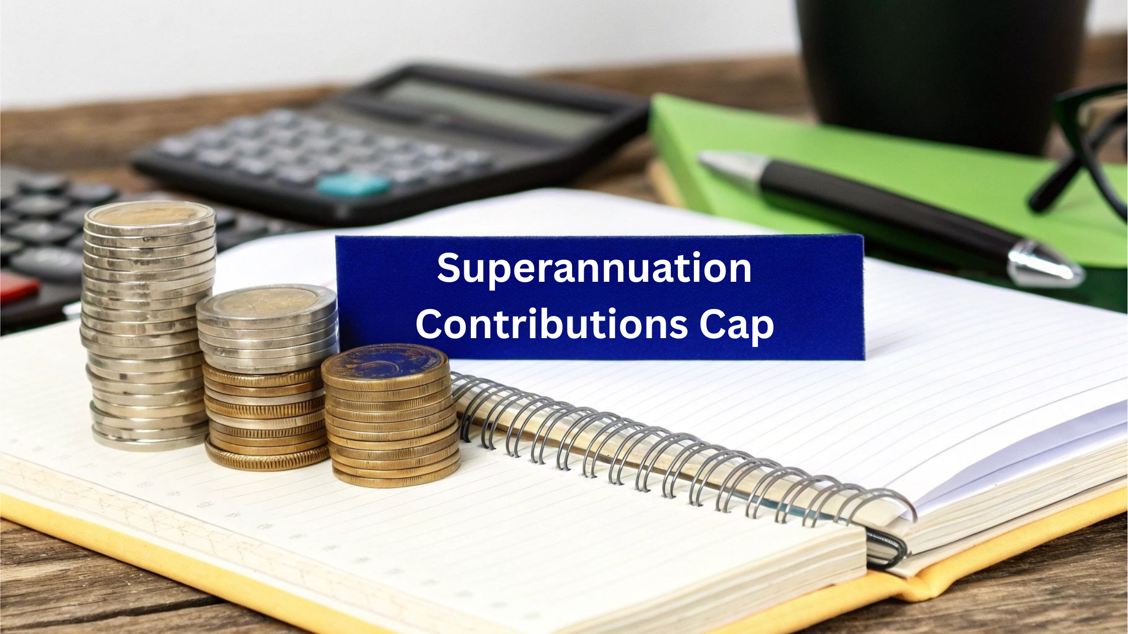 Superannuation Contributions Cap 2025 | ATO Limits Explained