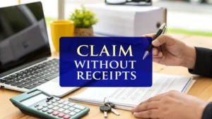 How Much Can I Claim Without Receipts in Australia 2025