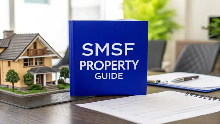 Buying Property with SMSF Australia 2025 | Full ATO Guide