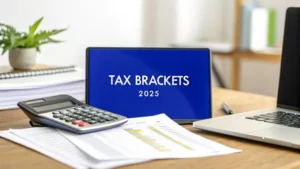 ATO Tax Brackets 2025: Updated Rates & Income Thresholds