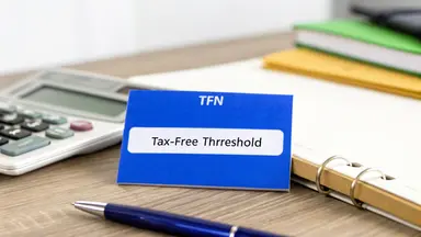 How to Claim the Tax-Free Threshold in Australia for 2025