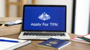 Apply for TFN Australia 2025 | Step-by-Step ATO Guide