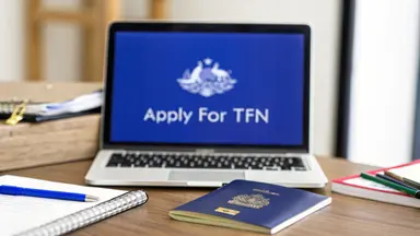 Apply for TFN Australia 2025 | Step-by-Step ATO Guide