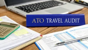 ATO Audit for Travel Expense Australia 2025