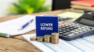 Why Is My Tax Refund Lower in 2025? | ATO Refund Explained