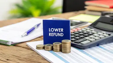 Why Is My Tax Refund Lower in 2025? | ATO Refund Explained