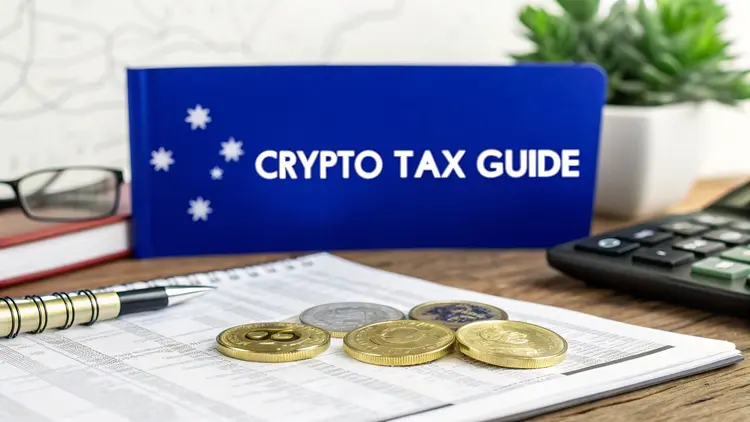 Crypto Tax Australia 2025: What the ATO Expects