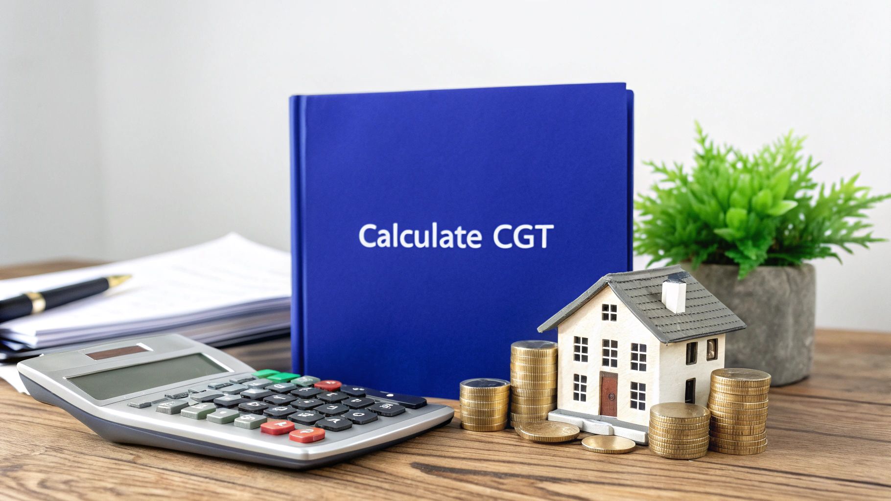 How to Calculate Capital Gains Tax on Property in Australia