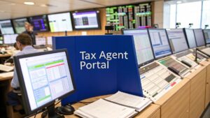 Australian Tax Agent Portal guide - ATO login and features explained