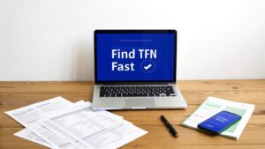 How to Find Your TFN in Australia