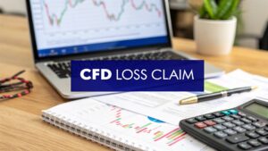 Can I Claim a CFD Trade Loss on My Tax Return?