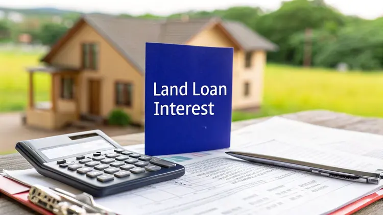 Can I Claim Interest on Loan for Land in Australia