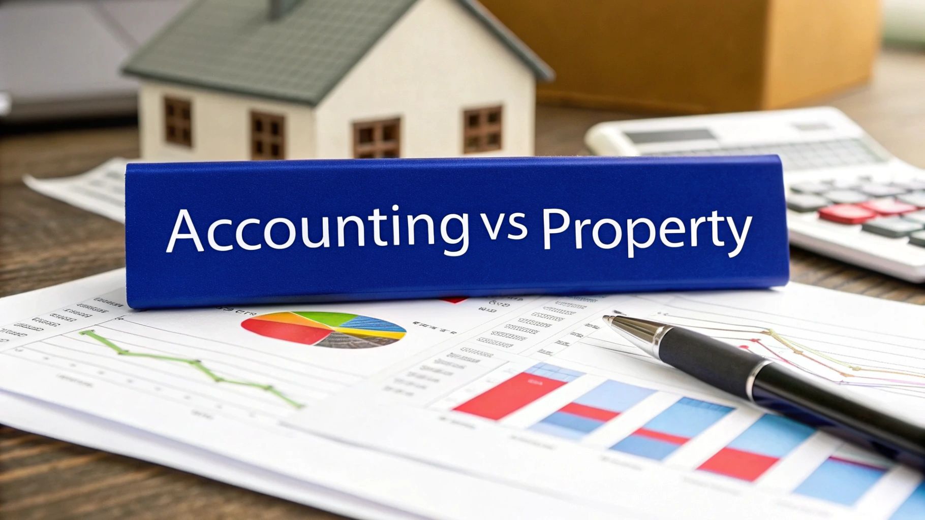 Accounting vs Property Accounting - Which is Right for Property Investors