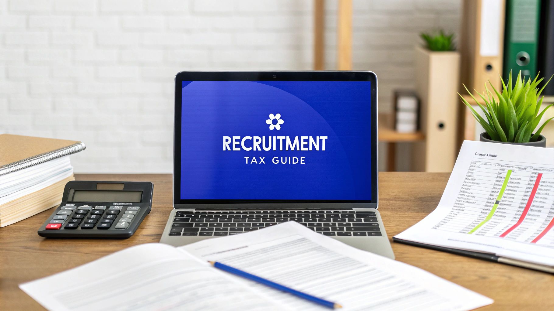 Recruitment consultants reviewing BAS, GST and payroll tax in Australia